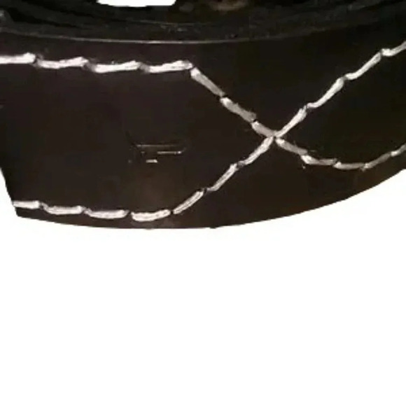 Frye Black Belt - Picture 2 of 4